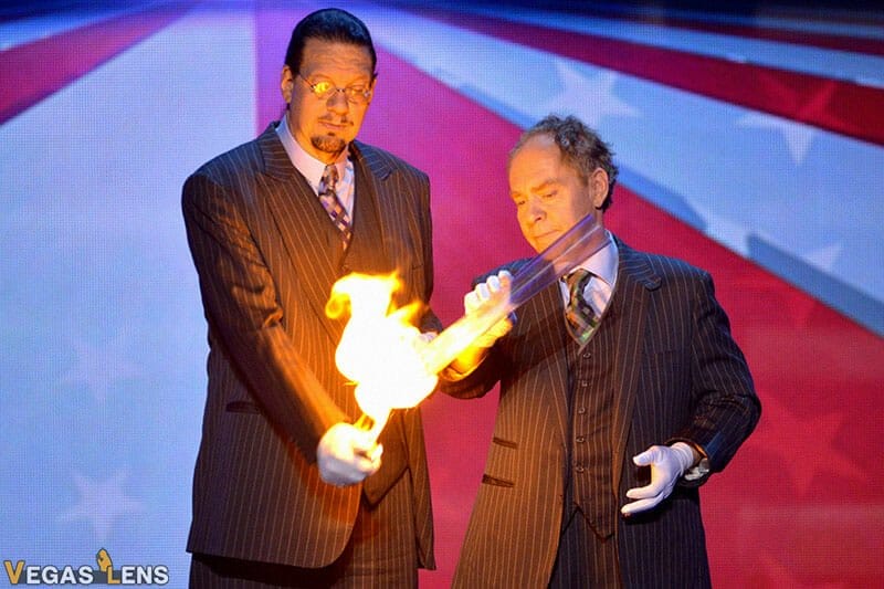 Best Magic Shows for Kids in Las Vegas