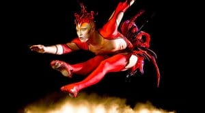 Cirque Du Soleil Mystere Dress Code