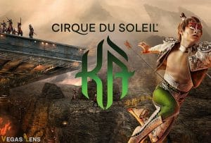 Story of KA by Cirque du Soleil