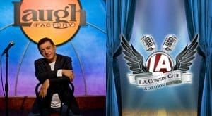 Laugh Factory Vs LA Comedy Club
