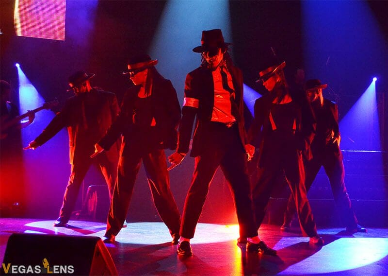 Michael Jackson Shows in Las Vegas