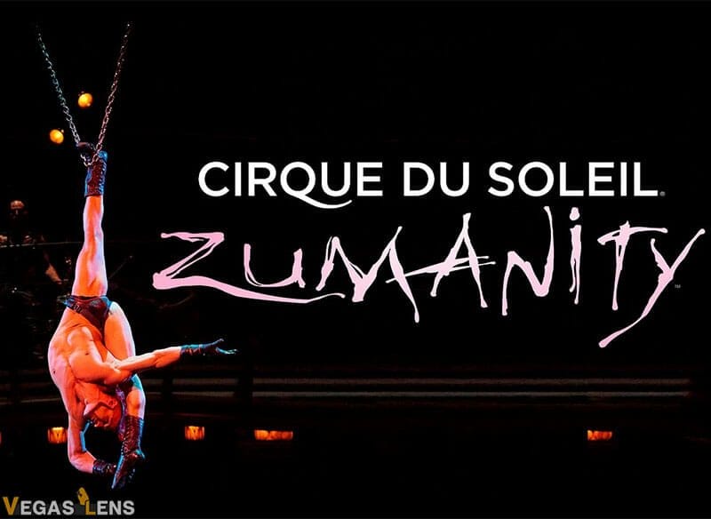 Zumanity by Cirque du Soleil