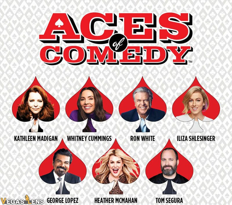 Aces of Comedy Club