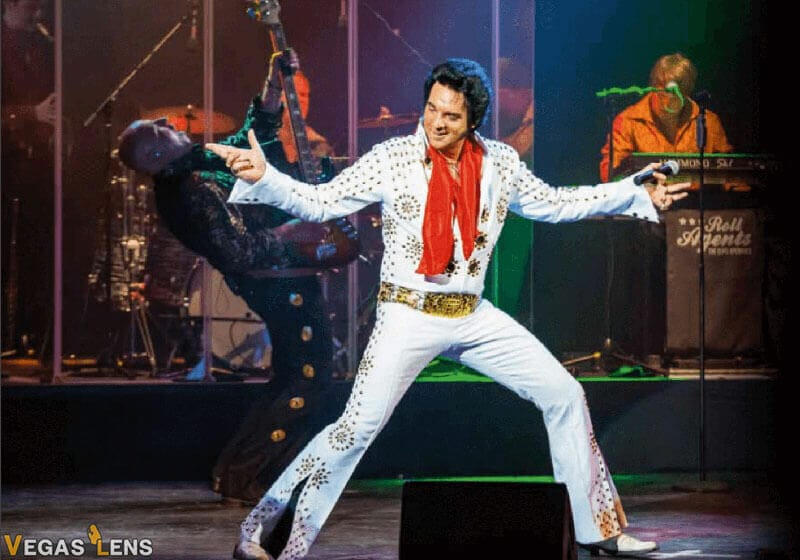 Best Elvis Shows In Las Vegas