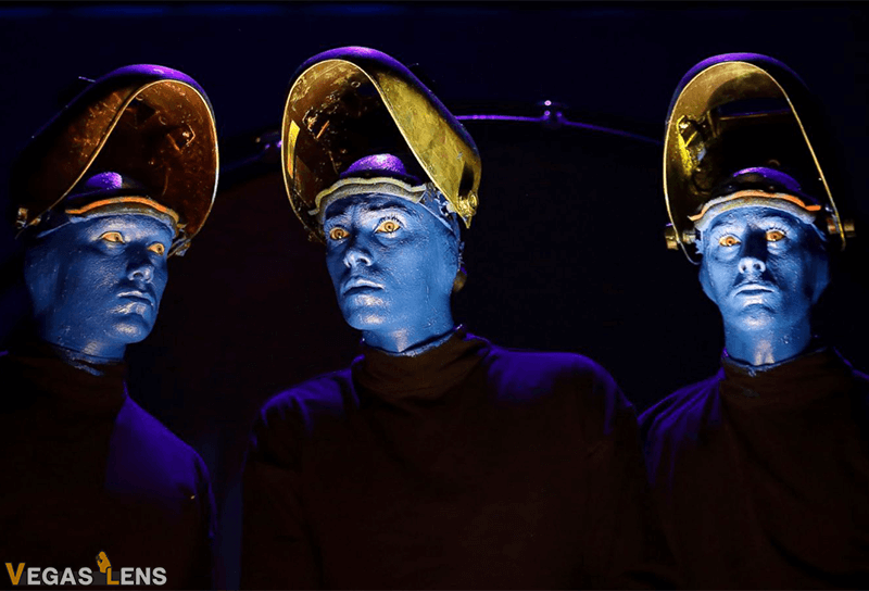 Shows Similar to Blue Man Group In Las Vegas