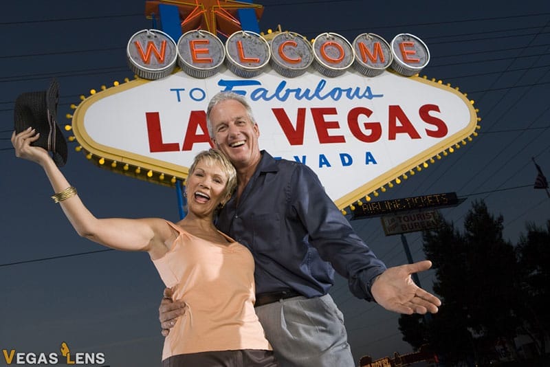 Las Vegas Shows for Older Adults
